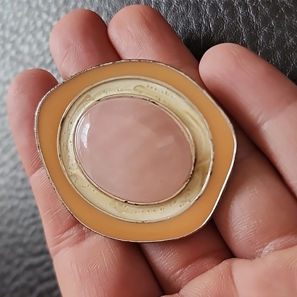 Vtg Kenneth Jay Lane For Avon Necklace - image 5